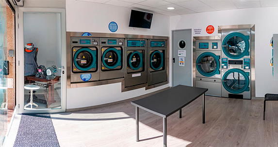 Foto da lavandaria 3