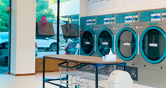 Foto da lavandaria 1