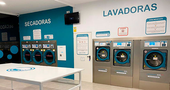 Foto da lavandaria 4