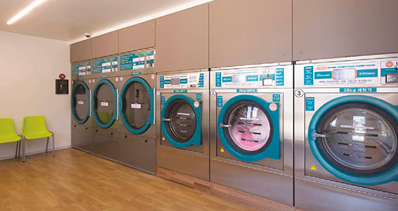 Foto da lavandaria 5